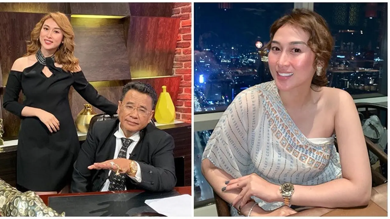 Potret Shella Pedangdut yang Jadi Asisten Pribadi Hotman Paris