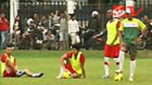 RD Rotasi Pemain Hadapi Malaysia