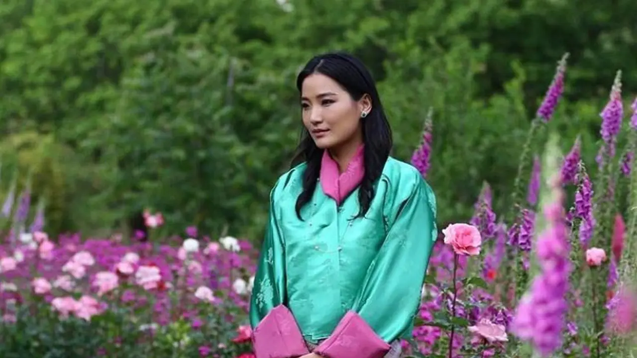 Kenalan dengan Jetsun Pema Wangchuck, Bidadari Cantik Bhutan