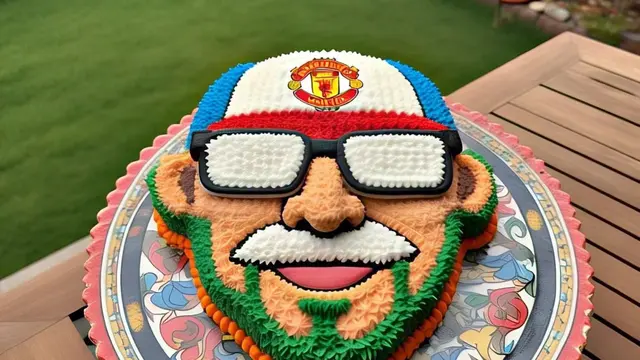 Kue Ulang Tahun dengan Tema Personal yang Unik/Meta AI