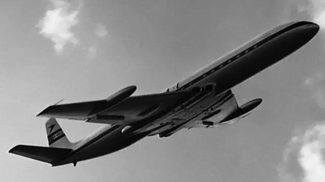Pesawat Comet Jet