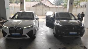 KPK Sita Empat Mobil di Kasus Dana Bencana BNPB