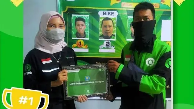 Gojek, Mengurai Keterbatasan Tanpa Batas
