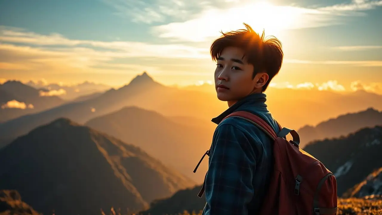 mimpi melihat gunung