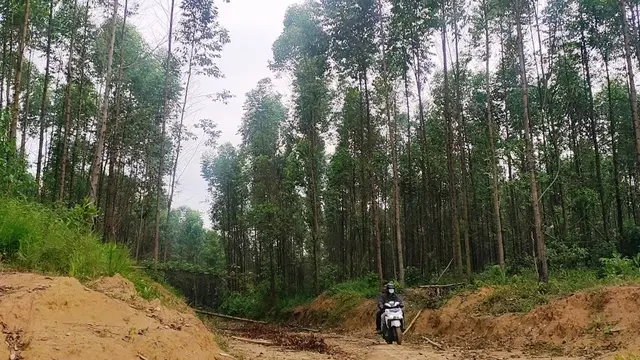 Para Perempuan Cawang Gumilir, Tergusur dan Bertahan di Tengah Ketidakpastian (3)