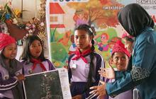 Tahukah Kamu? Tim Undip Latih Literasi Spasial Siswa Sigi dengan Petakan Lingkungan Sekitar