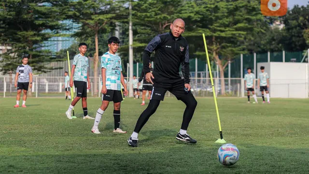 Sudah 2 Tahun Berlatih di Spanyol dan Pernah Cetak Gol ke Gawang Barcelona, Pesepak Bola Muda Ini Potensial Bela Timnas Indonesia U-17