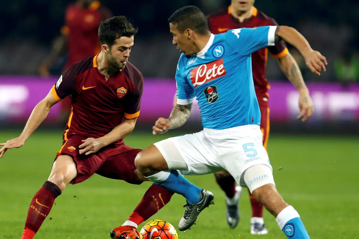 Napoli vs AS Roma