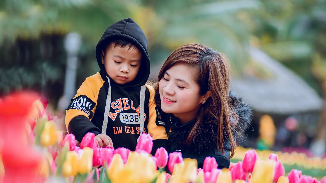 Mengasuh Anak