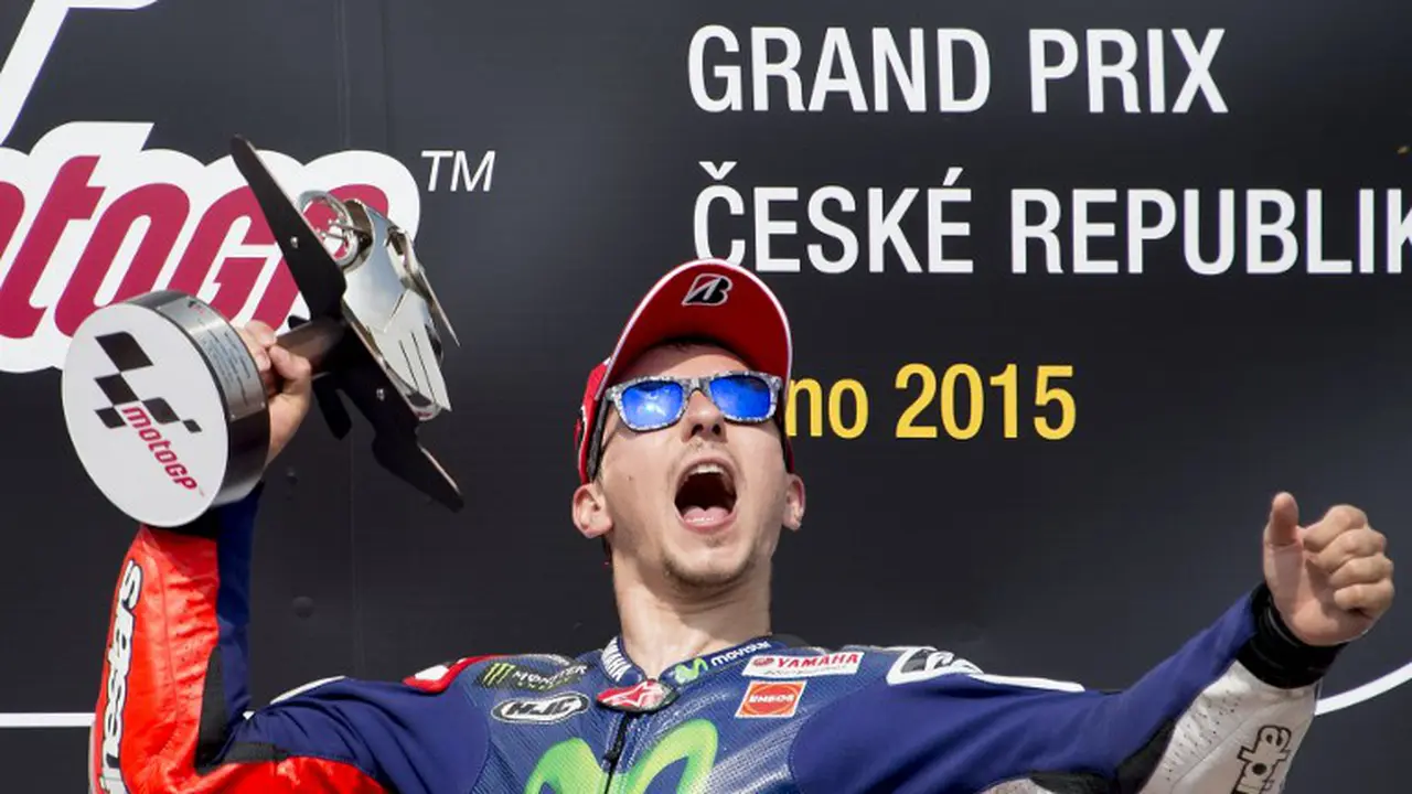 Jorge Lorenzo