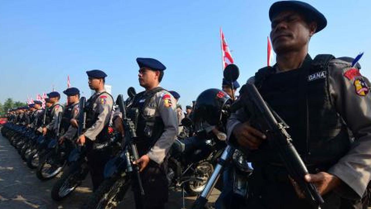 Lokasi Kongres PSSI dikunci, Polri sebut tanggung jawab hotel