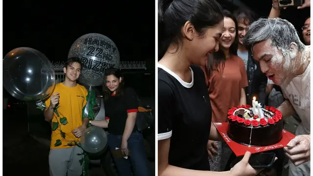 [Bintang] Rizky Nazar