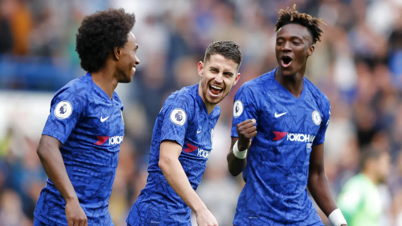 Chelsea Vs Brighton & Hove Albion