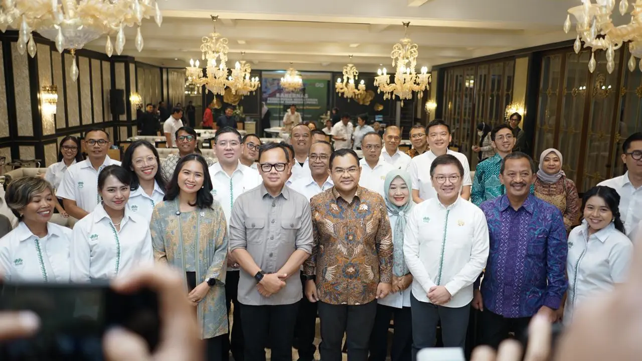 Rakernas Perhimpunan Usaha Taman Rekreasi Indonesia (PUTRI) 2025