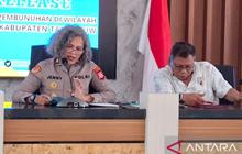 Polda Papua Barat Daya Tetapkan Satu Tersangka Pembunuhan di Tambrauw: YY Ditahan