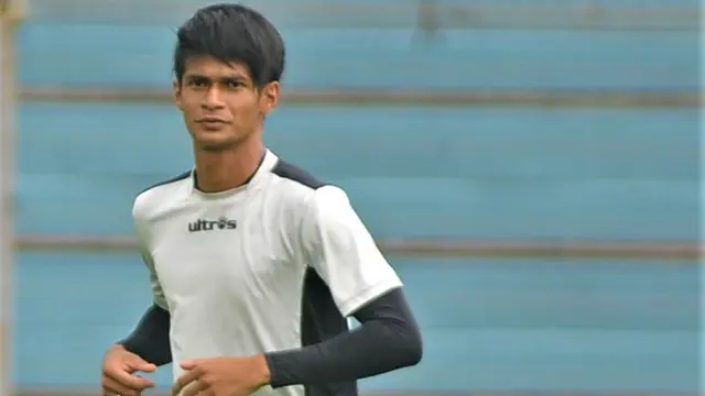 Muhammad Ridhuan, Arema