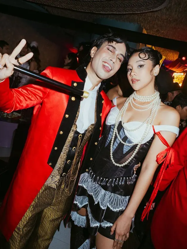 Anya Geraldine (Instagram/anyageraldine)