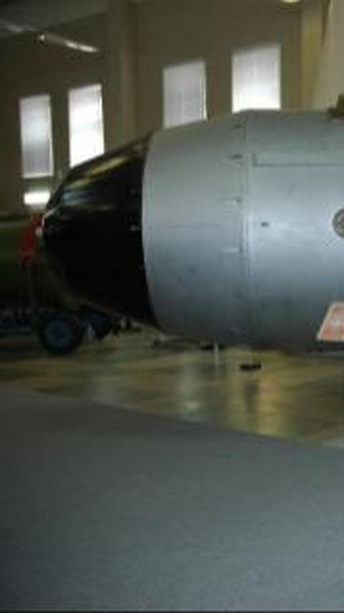 Meski sukses diledakkan dalam uji coba, Tsar Boma tidak pernah dipertimbangkan untuk digunakan.