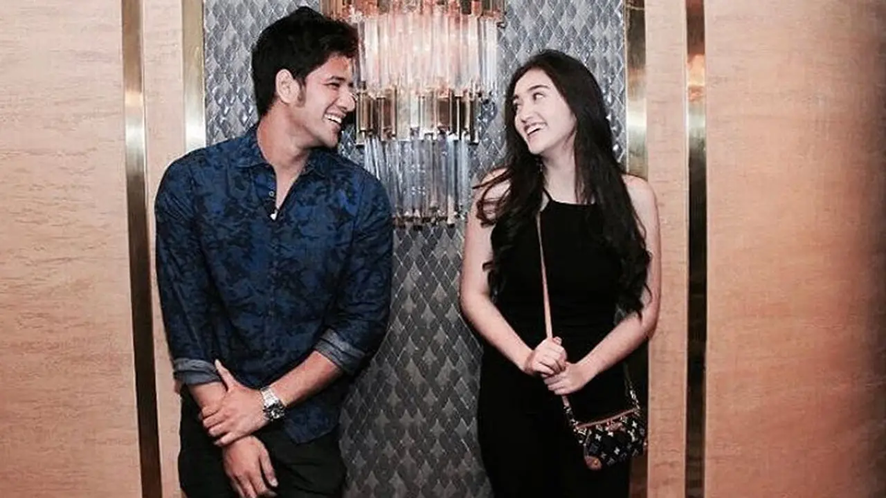 Ammar Zoni dan Ranty Maria