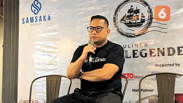 Lestarikan Ragam Hidangan Nusantara, Festival Kuliner Tjap Legende Segera Digelar di 9 Kota Ini