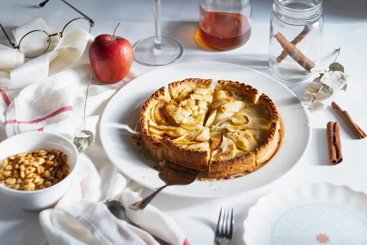 Apple Tart