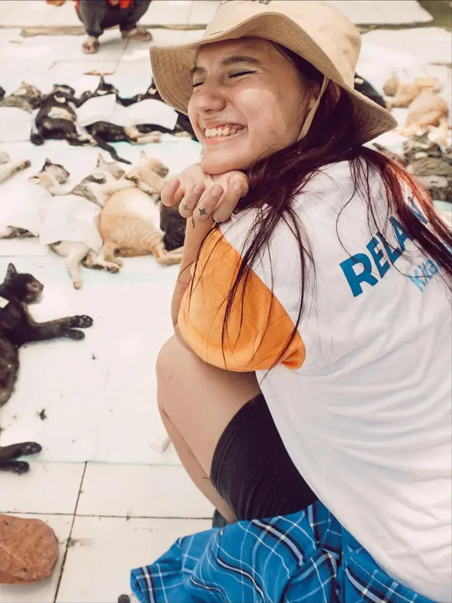 [Fimela] Cassandra Lee