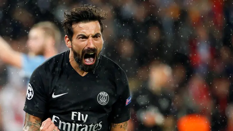 Ezequiel Lavezzi