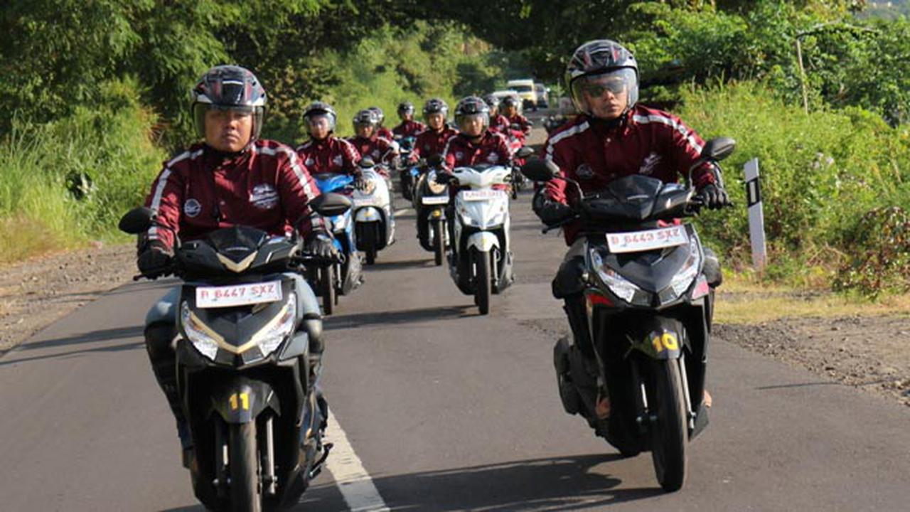 6 Fakta Menarik Honda Smart Adventure Lintasi 4 Pulau Indonesia