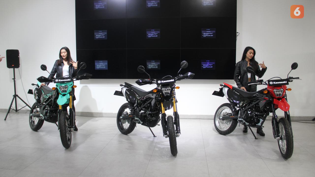 Selamat Tinggal D-Tracker, Kawasaki Hapus Namanya dari Indonesia
