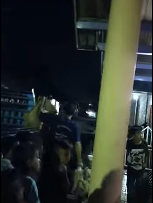 Seserahan Diambil Kembali Suami