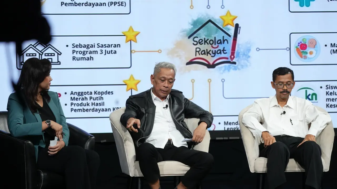 Wamensos Ungkap Target Presiden Prabowo untuk Siswa Sekolah Rakyat
