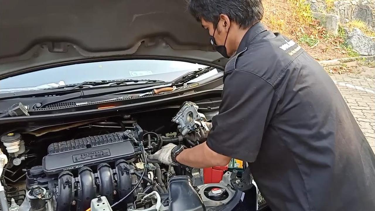 Perawatan Mobil di Masa Pandemi Lebih Mudah (Ist)