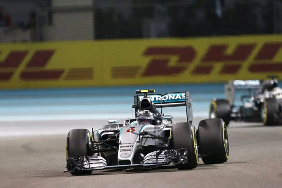 Nico Rosberg