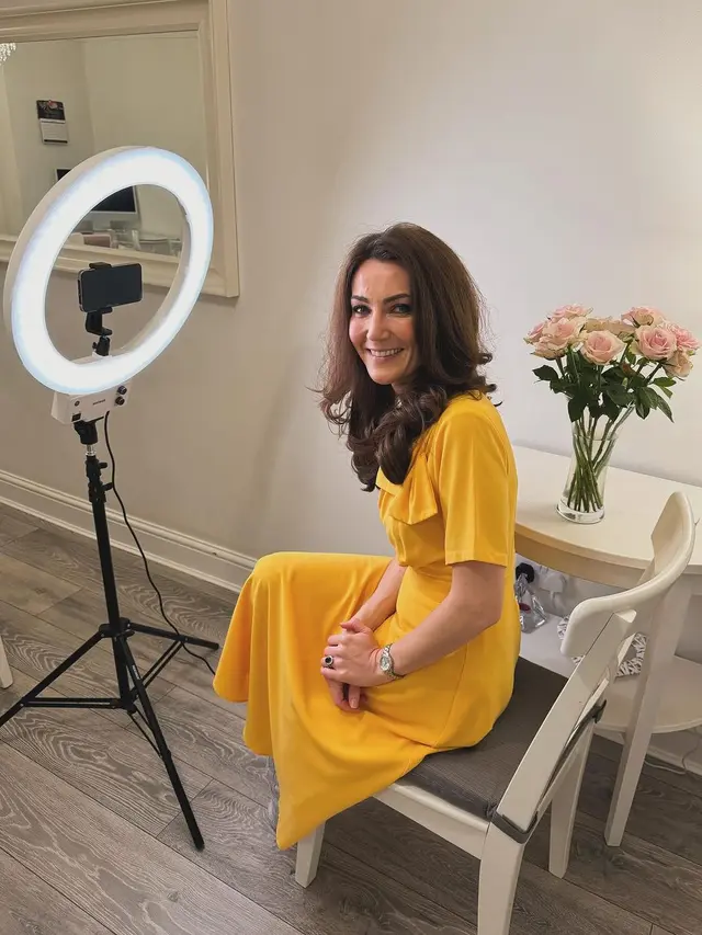 6 Potret Heidi Agan, Sempat Dikira Gantikan Kate Middleton di Video Toko Pertanian