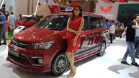 Wuling Confero S edisi spesial (Arief A/Liputan6.com)