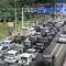 Polisi Berlakukan One Way Puncak Arah Jakarta