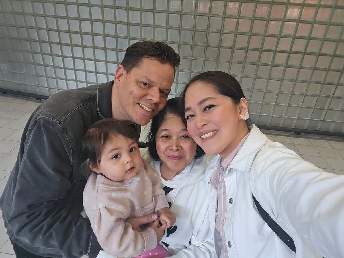 Potret Transformasi Gracia Indri yang Kini Genap 34 Tahun, Dari Artis Cilik Hingga Ibu Satu Anak
