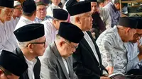 Jusuf Kalla: Idul Adha Momentum Pengorbanan dan Persatuan