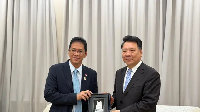 Menteri Keuangan (Menkeu) Purbaya Yudhi Sadewa