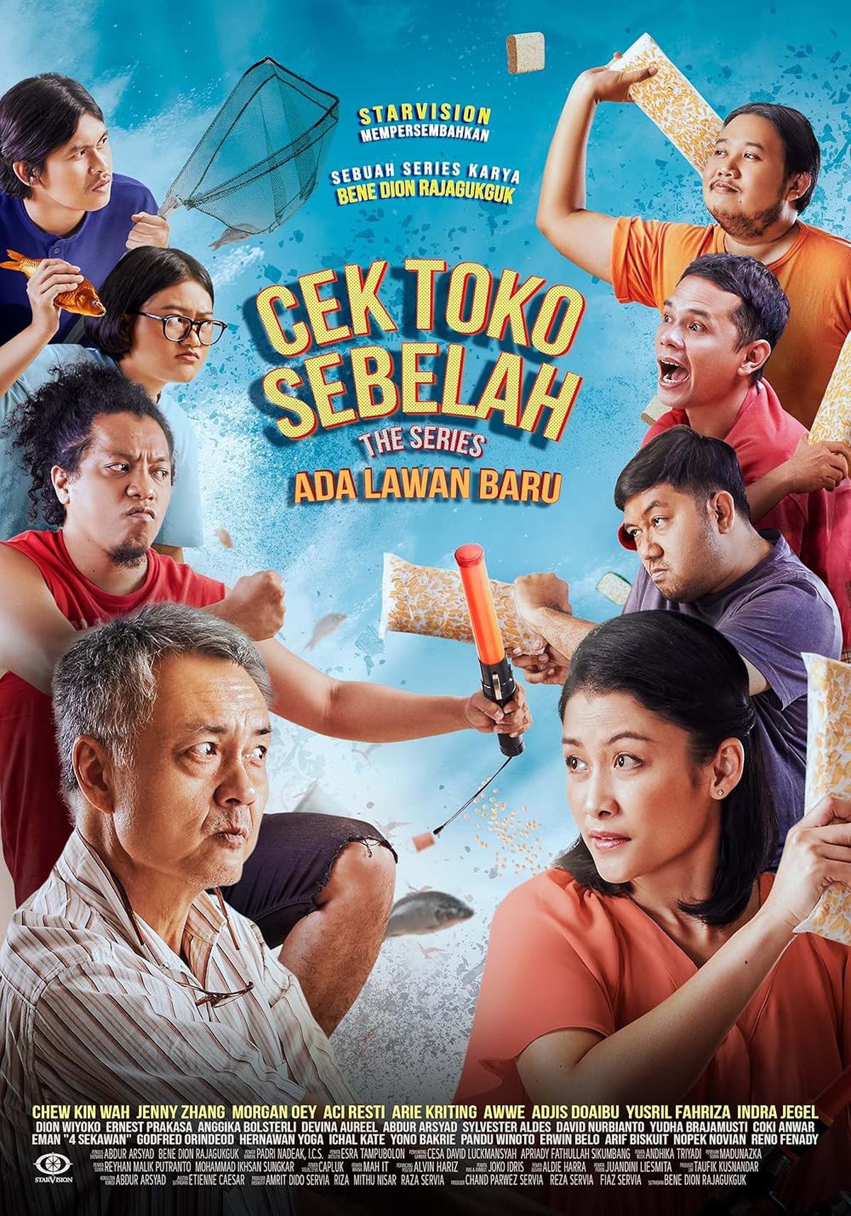 6 Rekomendasi Series atau Drama Indonesia Terbaik di Netflix, Gak Kalah Seru dari Drakor