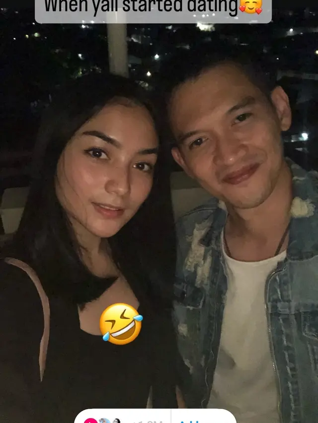 Foto Lawas Artis saat Pacaran