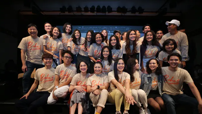 [Fimela] Cast Film Bebas