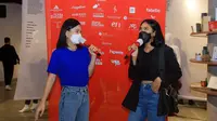 Sesi Styling dengan Alowalo di Perayaan Ultah ke-180 ESMOD Internasional