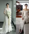 Ada fakta menarik dari pernikahan anak-anak pengusaha Hary Tanoesoedibjo. [@jessicatanoe].