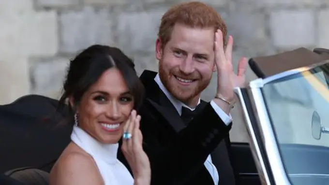 Meghan Markle/copyright Steve Parsons/POOL AFP