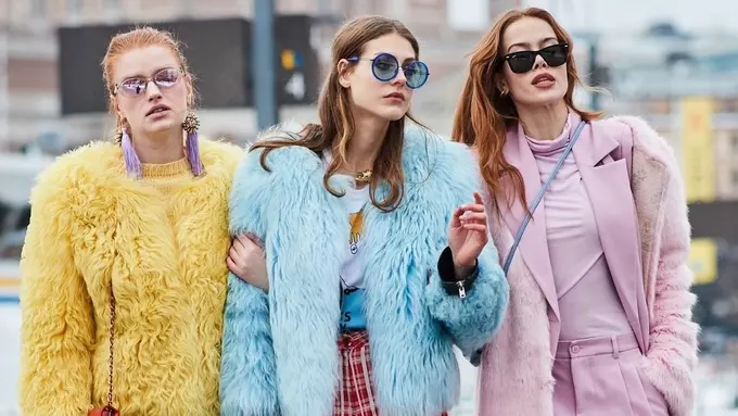 [Bintang] Trend Warna