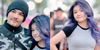 Jarang mengumbar masalah kehidupan pribadinya ke publik, Romy Rafael rupanya mempunyai seorang putri yang sudah beranjak remaja dari pernikahannya bersama Ury Kartha, yitu Xakila Xamara. (Instagram/romyrafaelmind).