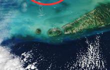 Ada Fenomena Awan Berlubang di Langit Teluk Meksiko, Begini Penjelasan NASA