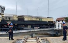 KAI Palembang Intensifkan Rampcheck Layanan Jelang Libur Natal 2025 dan Tahun Baru 2026