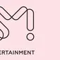 Logo SM Entertainment. (SM Entertainment via Soompi)
